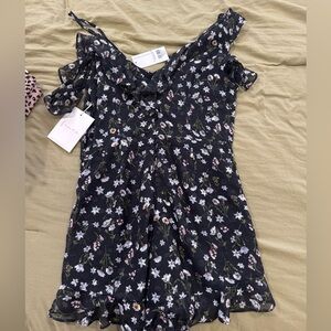 Amazing Lace Romper: Brand: Franco